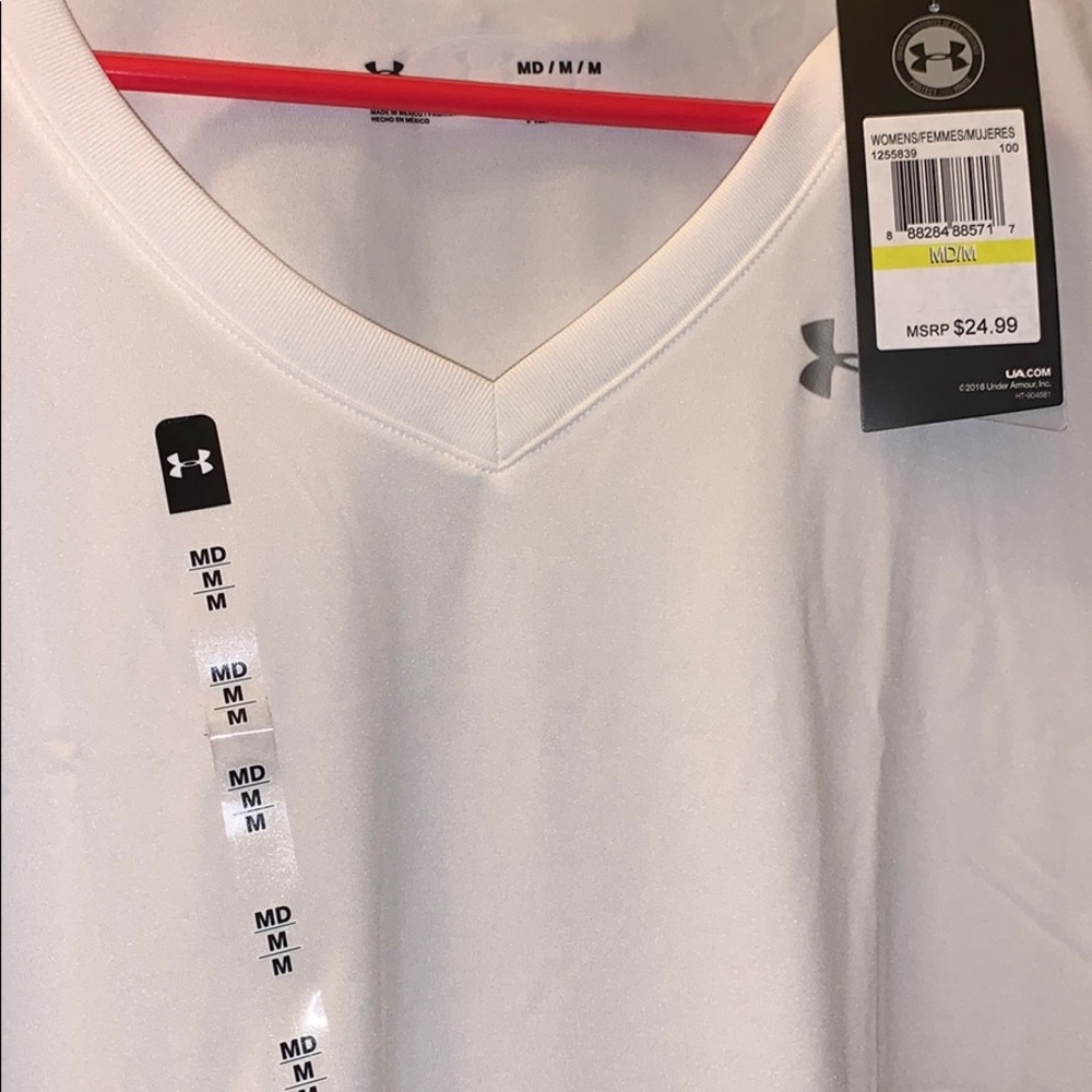 (Sold)HeatGear Women’s Medium